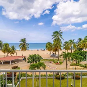 Beachfront Apartment- Near Foxwoods Casino San Juan
